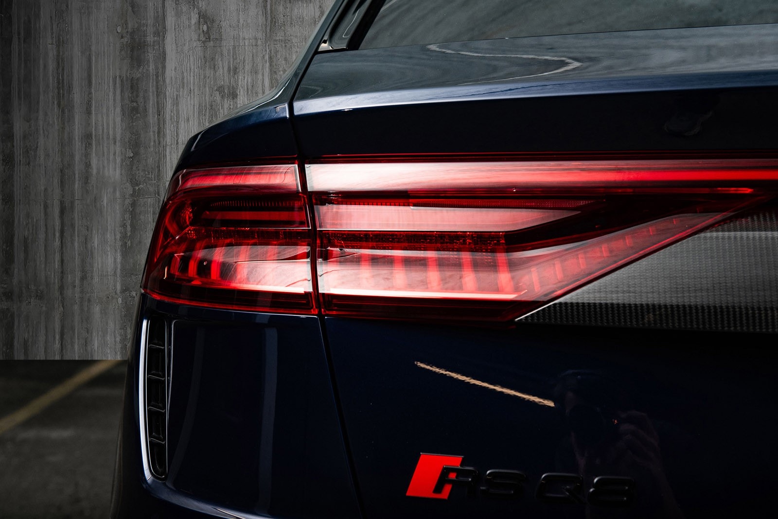 Audi RS Q8 TipTronic, 8-trinn, 600hk, 2021