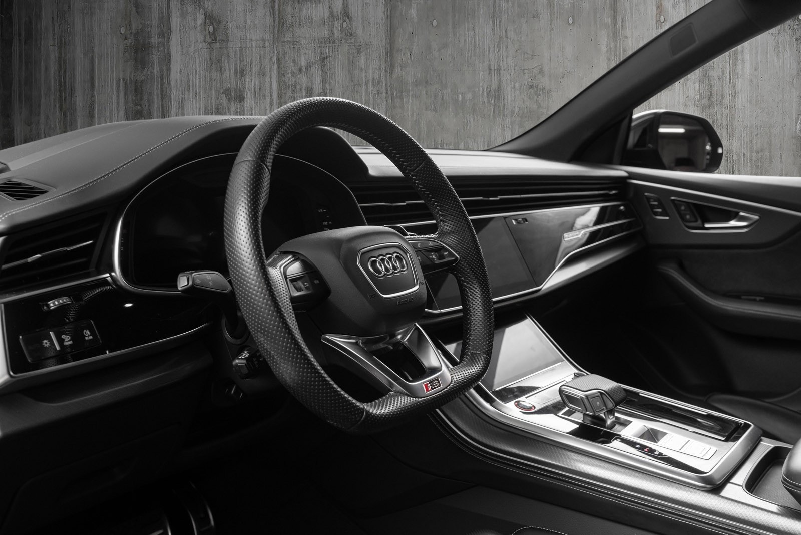 Audi RS Q8 TipTronic, 8-trinn, 600hk, 2021