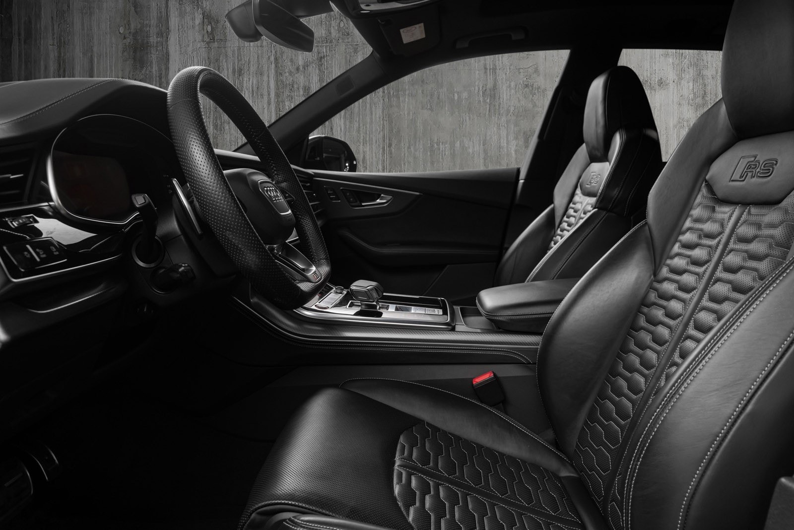 Audi RS Q8 TipTronic, 8-trinn, 600hk, 2021
