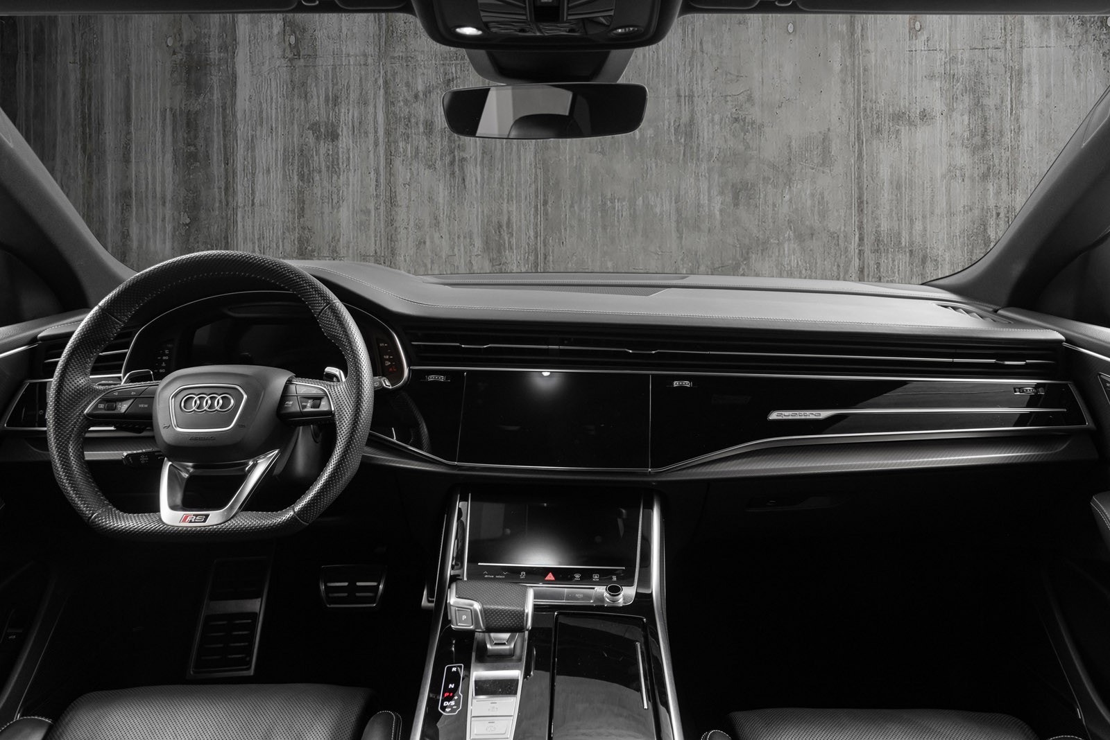 Audi RS Q8 TipTronic, 8-trinn, 600hk, 2021