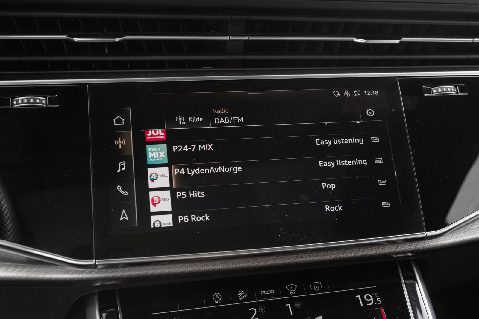 Audi RS Q8 TipTronic, 8-trinn, 600hk, 2021