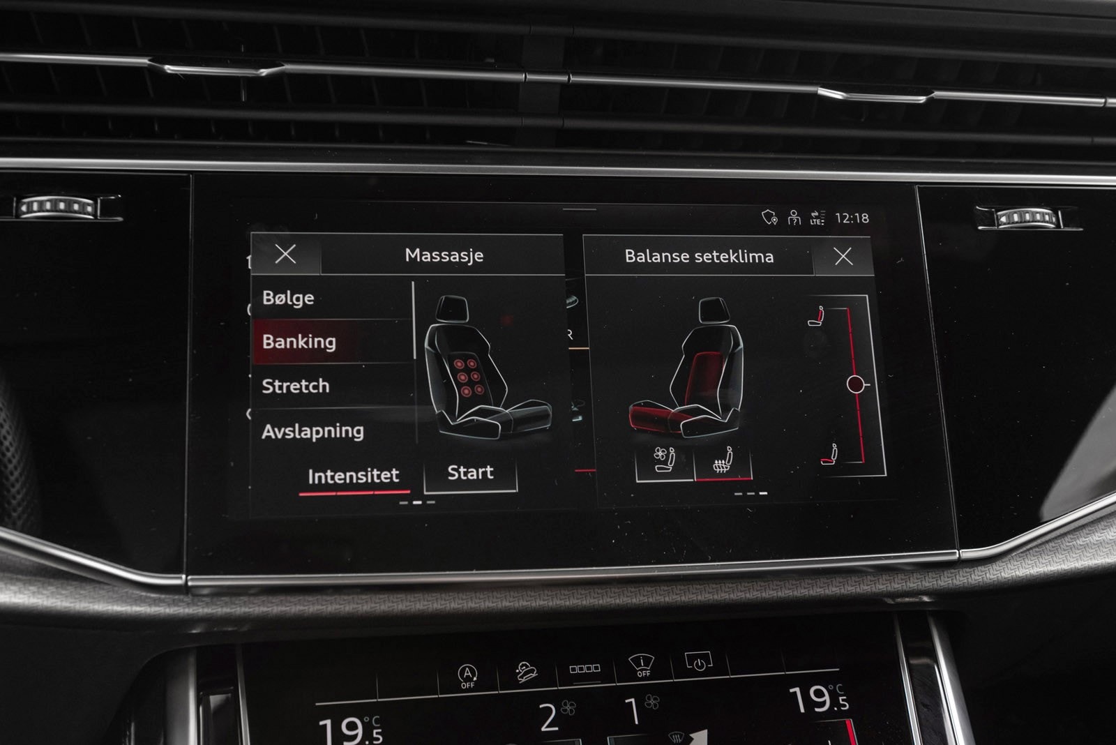 Audi RS Q8 TipTronic, 8-trinn, 600hk, 2021