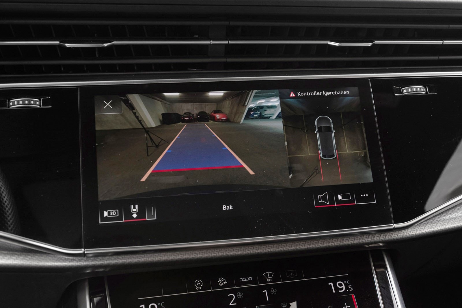 Audi RS Q8 TipTronic, 8-trinn, 600hk, 2021