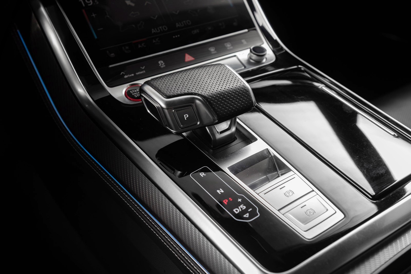 Audi RS Q8 TipTronic, 8-trinn, 600hk, 2021