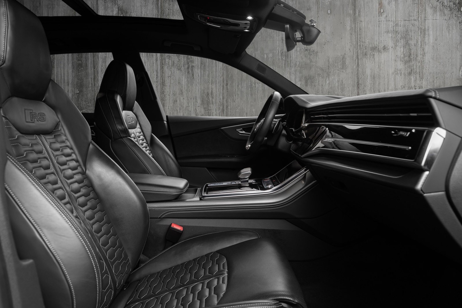 Audi RS Q8 TipTronic, 8-trinn, 600hk, 2021