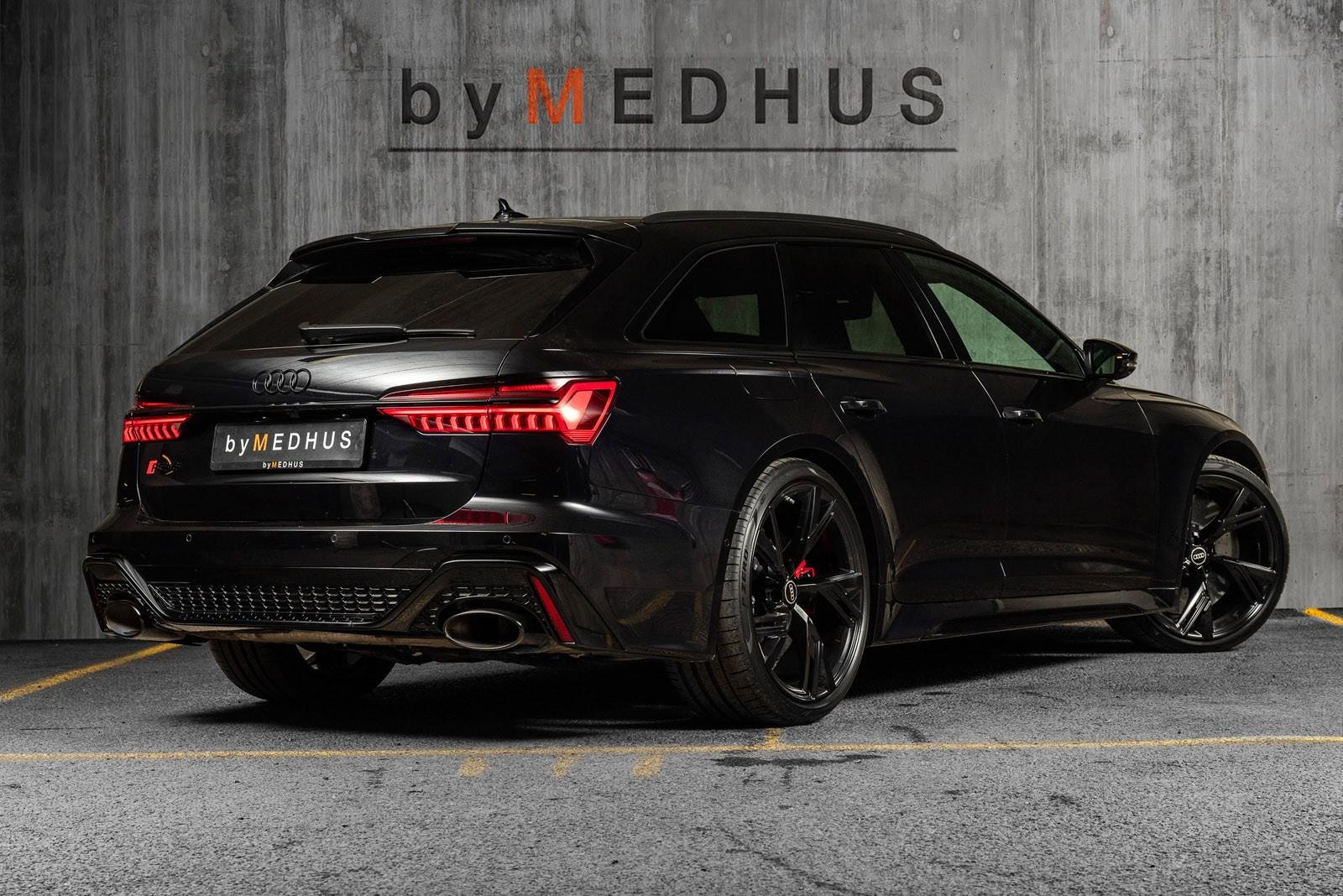 Audi RS 6 Avant TipTronic, 8-trins, 600ps, 2023