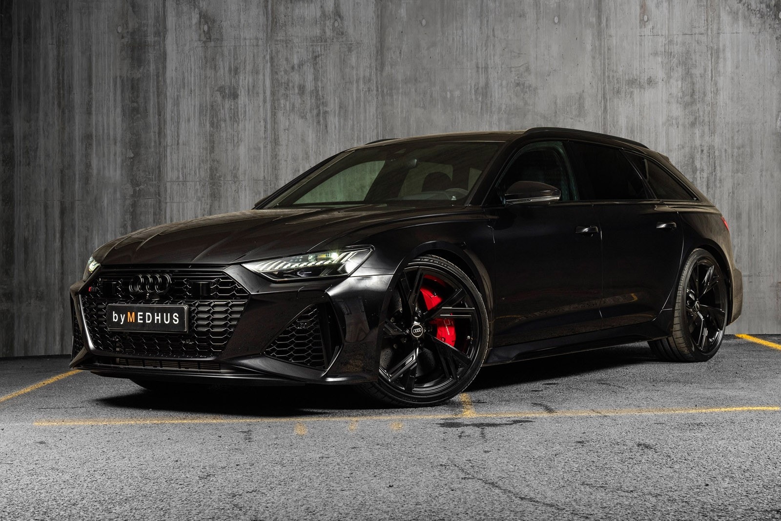 Audi RS 6 Avant TipTronic, 8-trins, 600ps, 2023