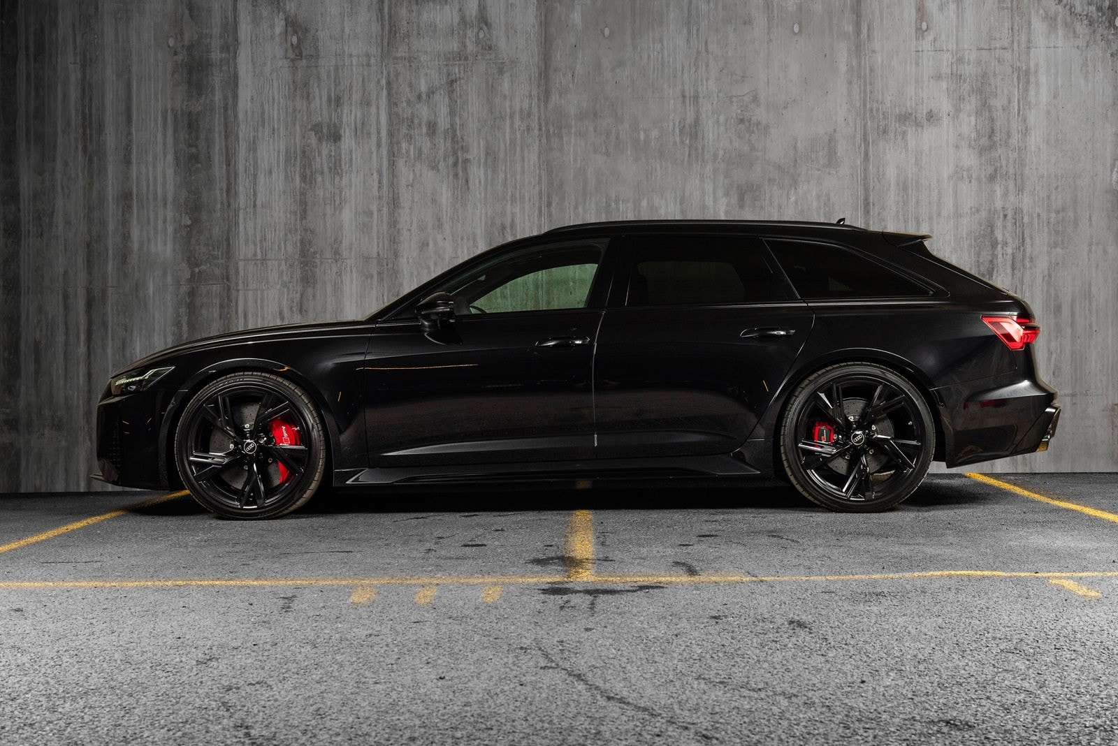 Audi RS 6 Avant TipTronic, 8-trins, 600ps, 2023