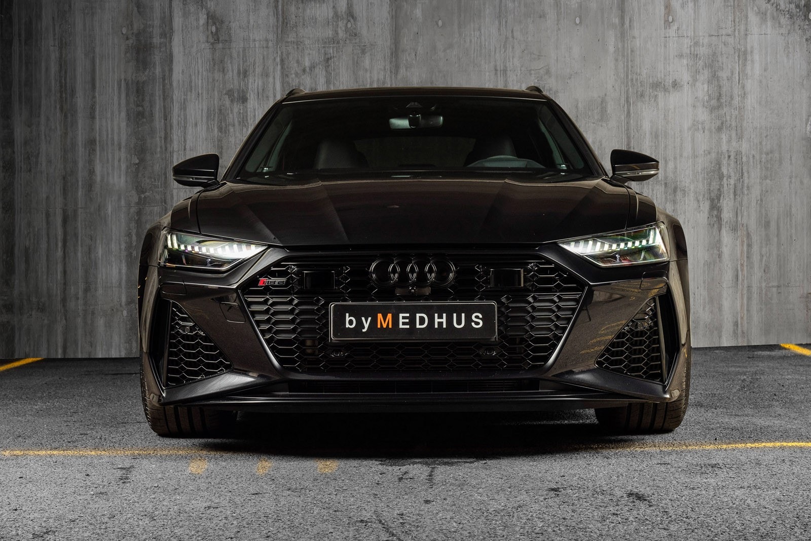 Audi RS 6 Avant TipTronic, 8-trins, 600ps, 2023