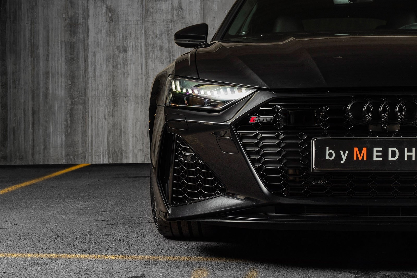 Audi RS 6 Avant TipTronic, 8-trins, 600ps, 2023