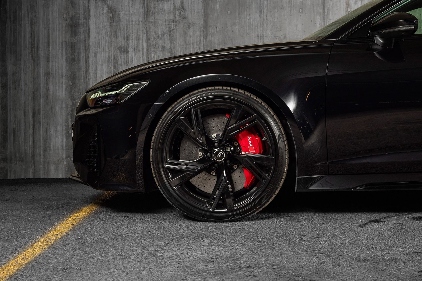 Audi RS 6 Avant TipTronic, 8-trins, 600ps, 2023