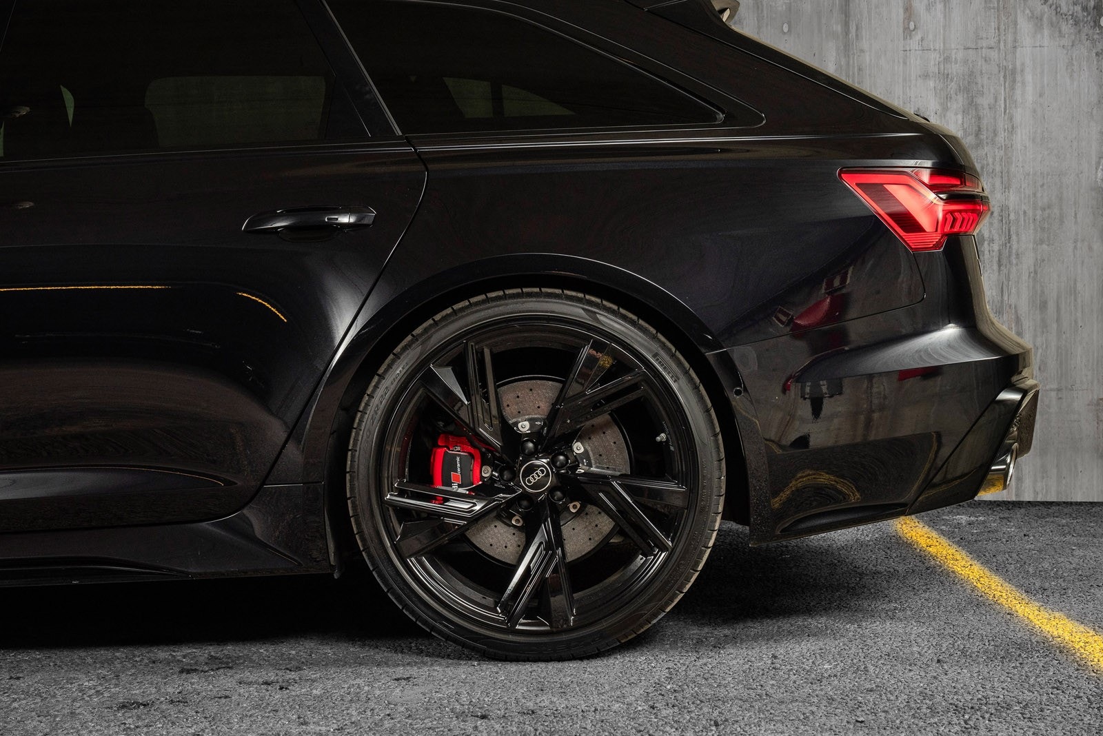 Audi RS 6 Avant TipTronic, 8-trins, 600ps, 2023