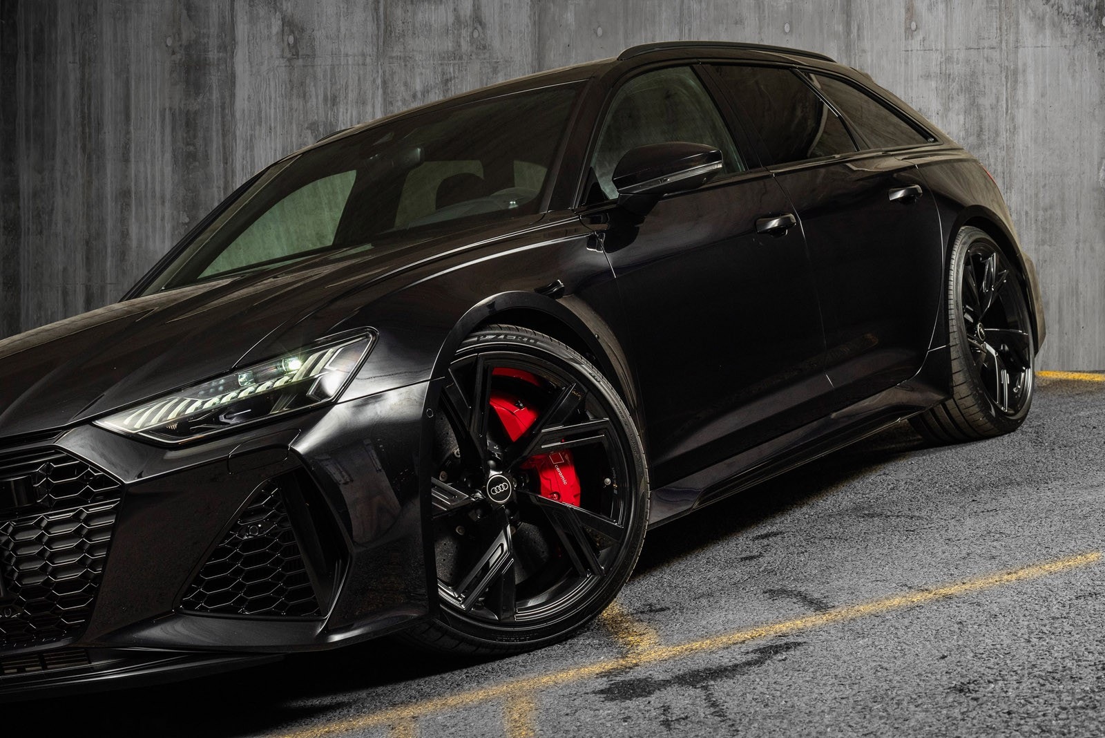 Audi RS 6 Avant TipTronic, 8-trins, 600ps, 2023