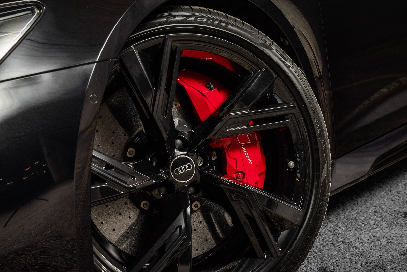 Audi RS 6 Avant TipTronic, 8-trins, 600ps, 2023