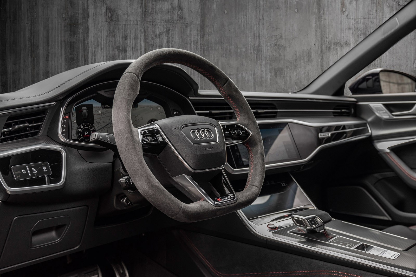 Audi RS 6 Avant TipTronic, 8-trins, 600ps, 2023