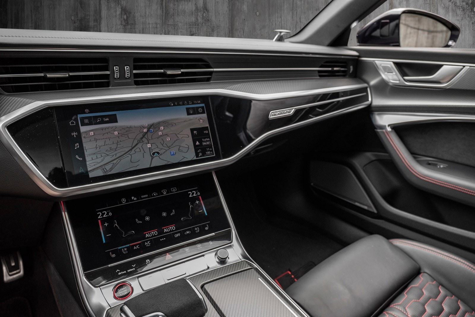 Audi RS 6 Avant TipTronic, 8-trins, 600ps, 2023