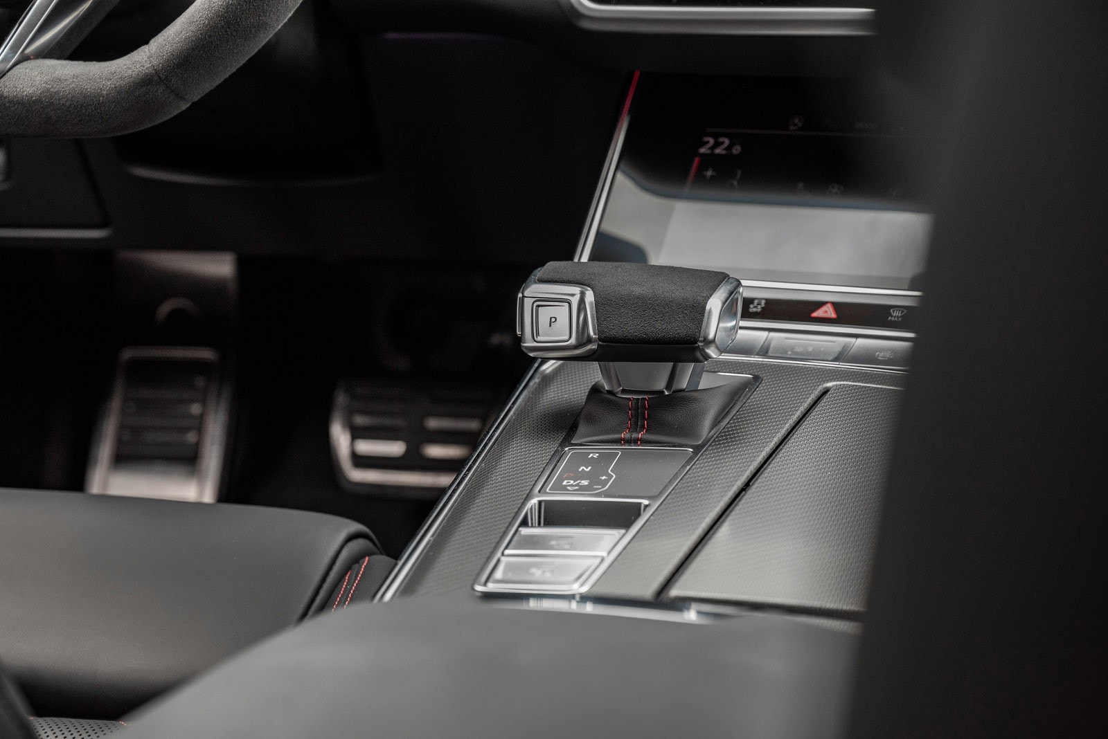 Audi RS 6 Avant TipTronic, 8-trins, 600ps, 2023