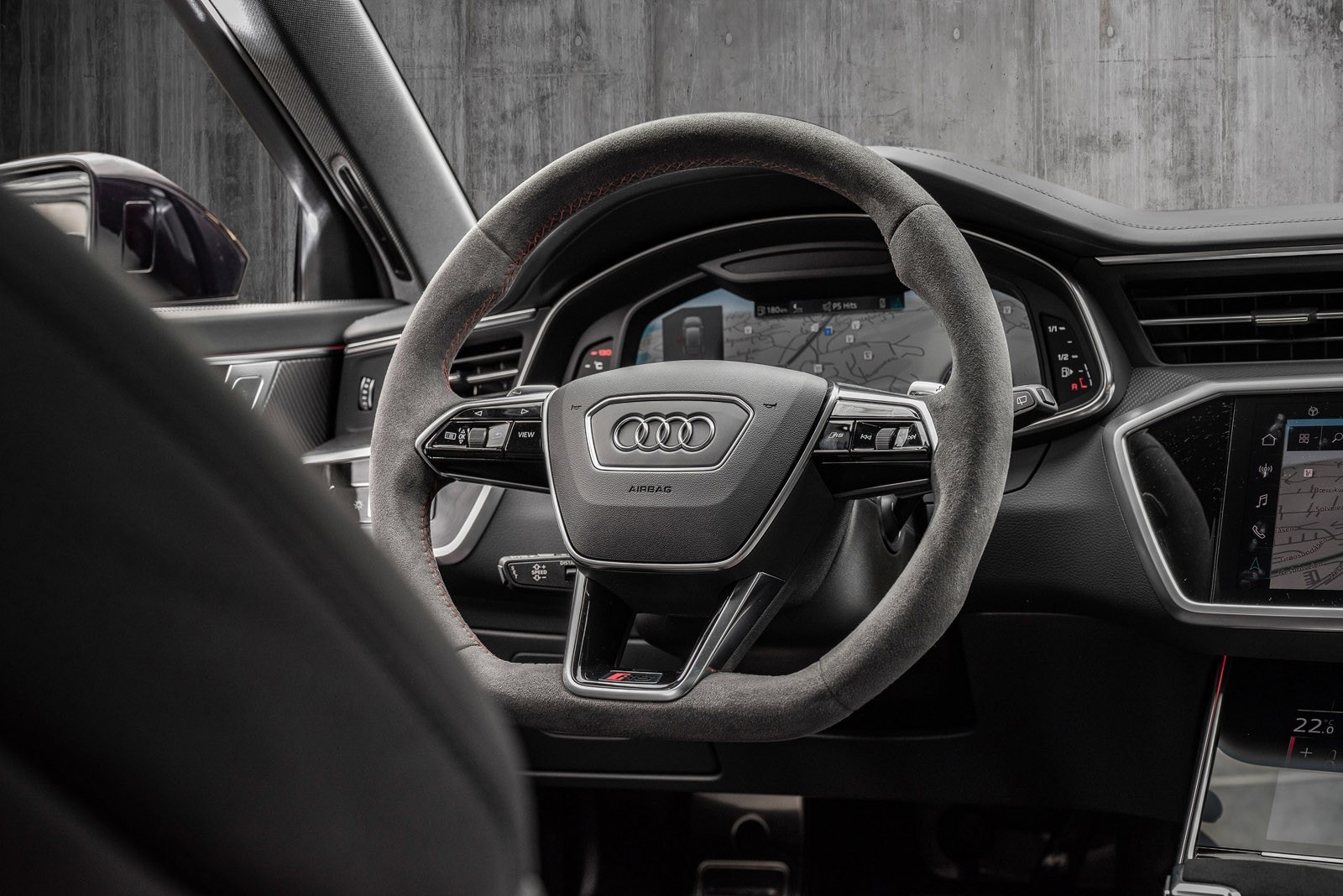 Audi RS 6 Avant TipTronic, 8-trins, 600ps, 2023