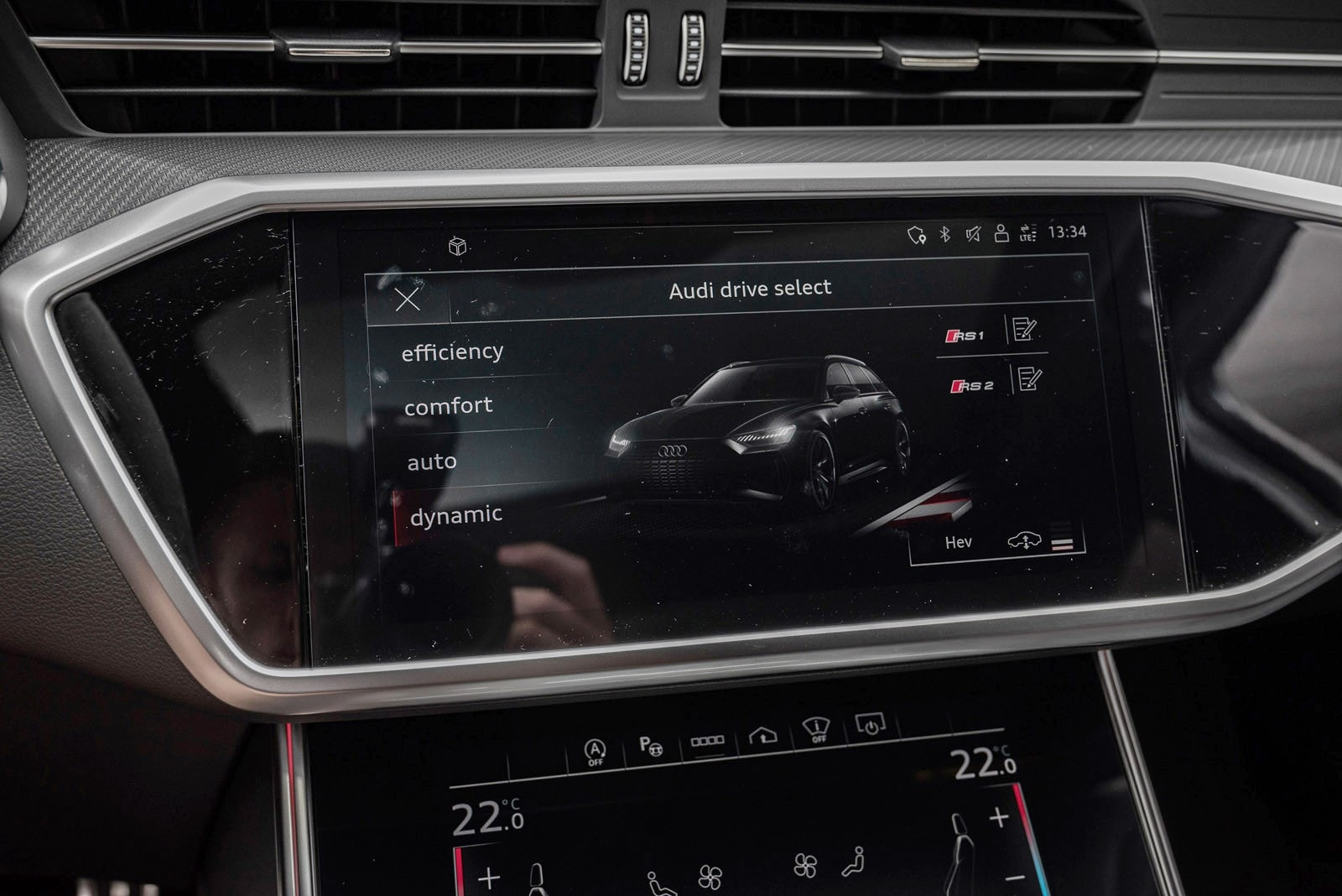 Audi RS 6 Avant TipTronic, 8-trins, 600ps, 2023