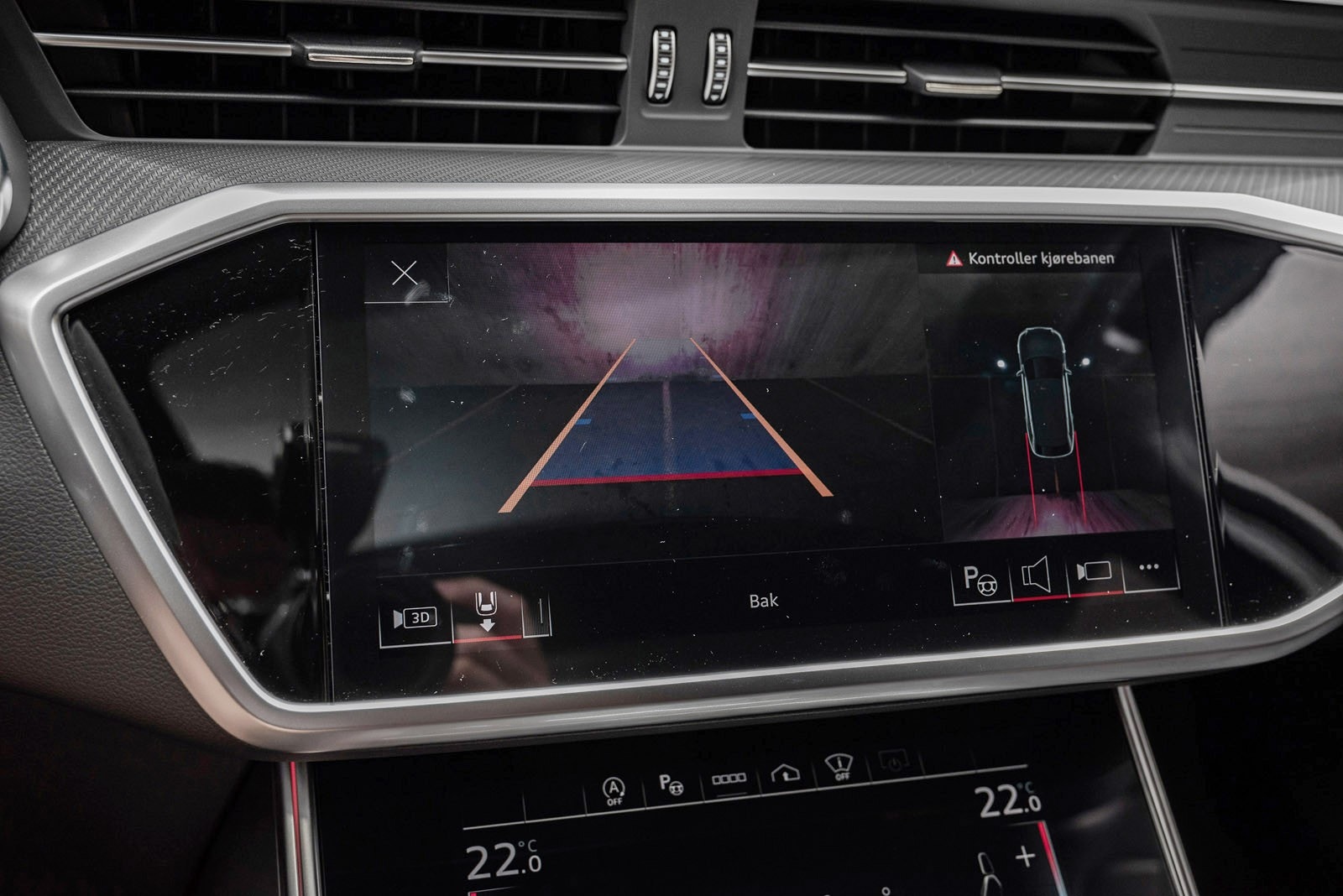 Audi RS 6 Avant TipTronic, 8-trins, 600ps, 2023