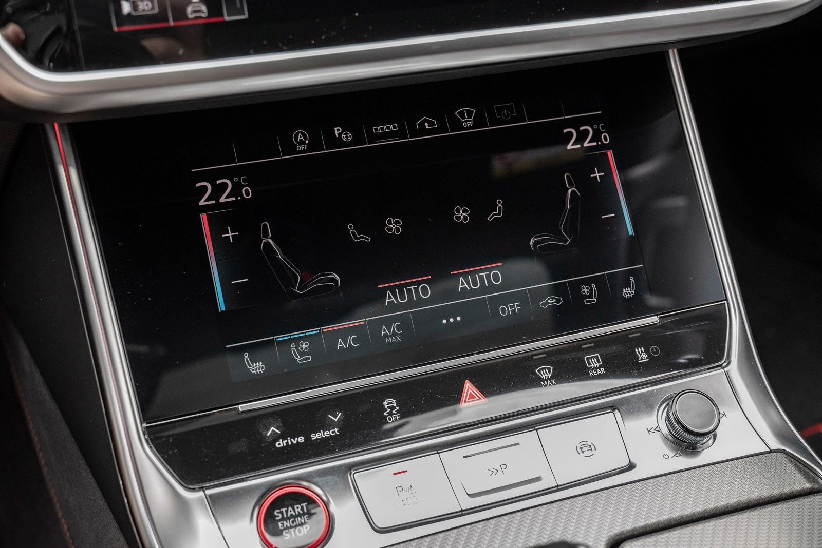 Audi RS 6 Avant TipTronic, 8-trins, 600ps, 2023