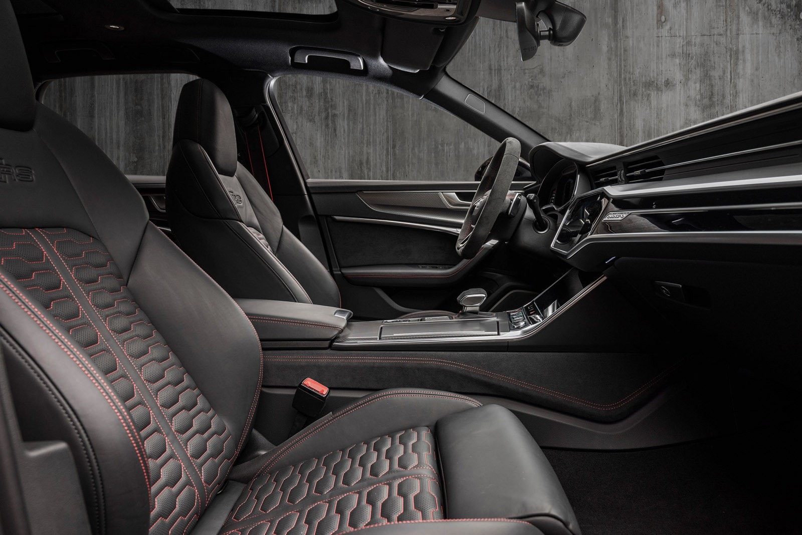 Audi RS 6 Avant TipTronic, 8-trins, 600ps, 2023