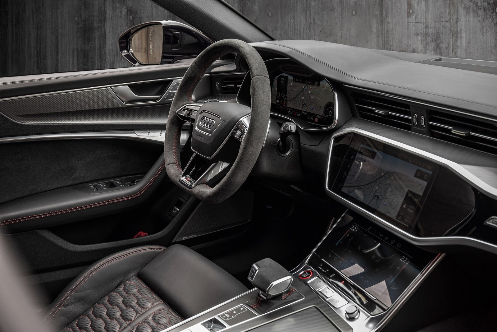 Audi RS 6 Avant TipTronic, 8-trins, 600ps, 2023