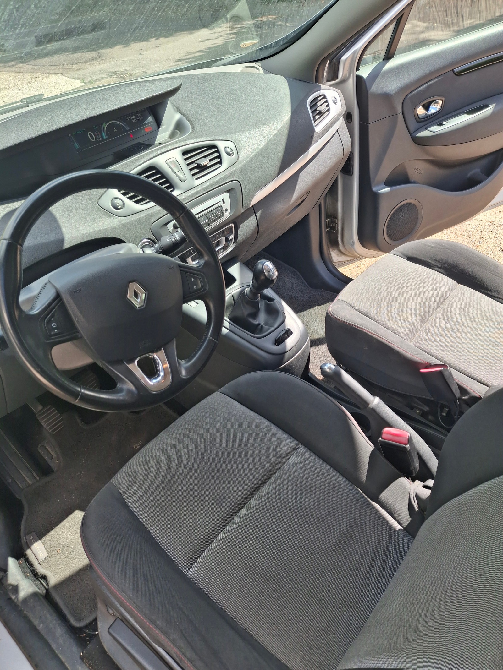 Renault Scénic 1.5 dCi Manual, 95hp, 2014