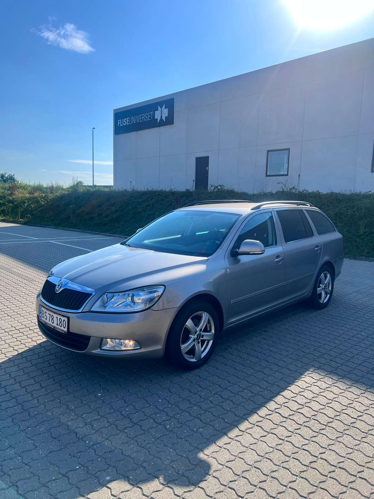 Škoda Octavia Combi 1.2 TSI  DSG Sequential, 7-trins, 105ps, 2012