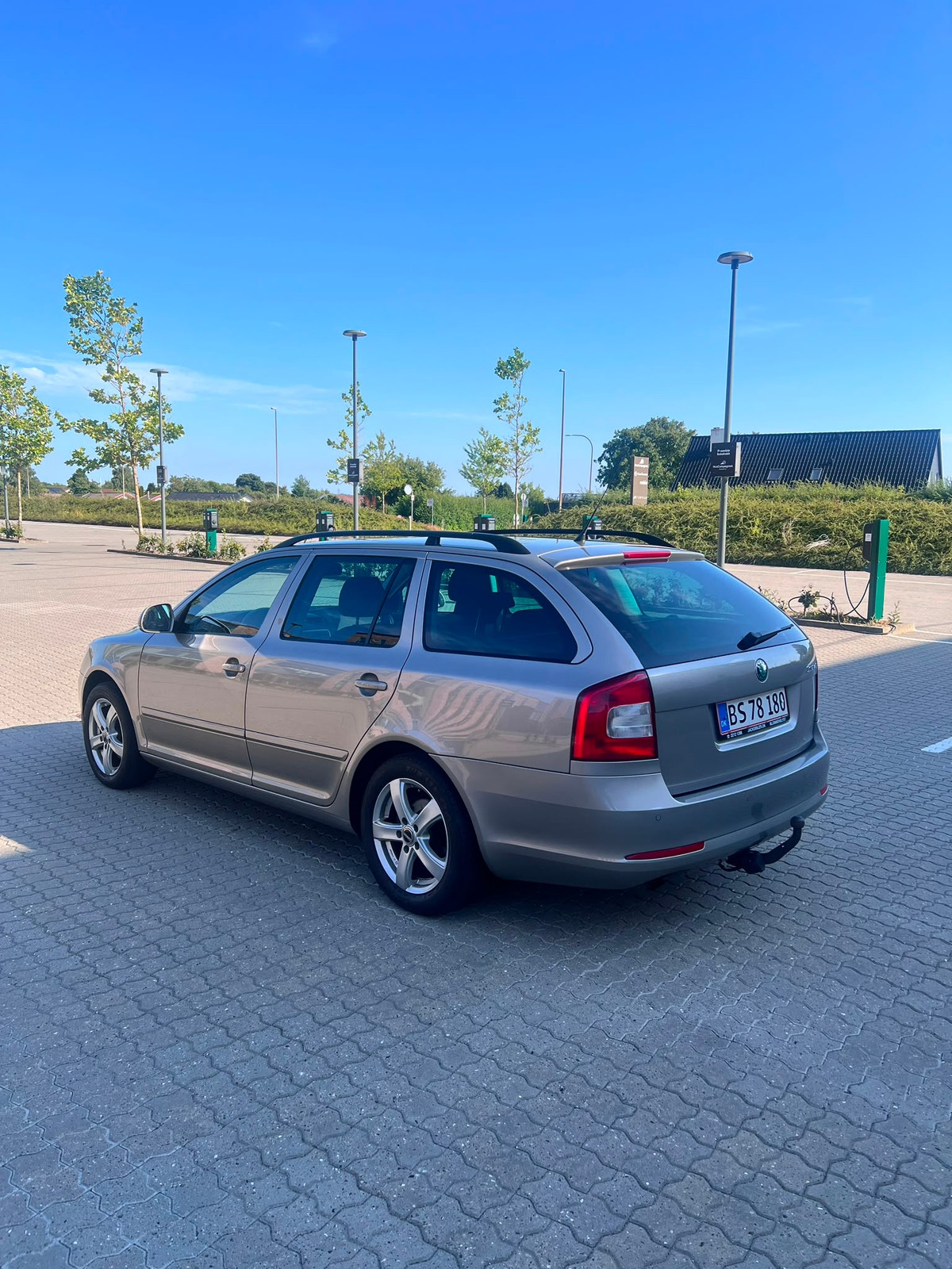 Škoda Octavia Combi 1.2 TSI  DSG Sequential, 7-trins, 105ps, 2012