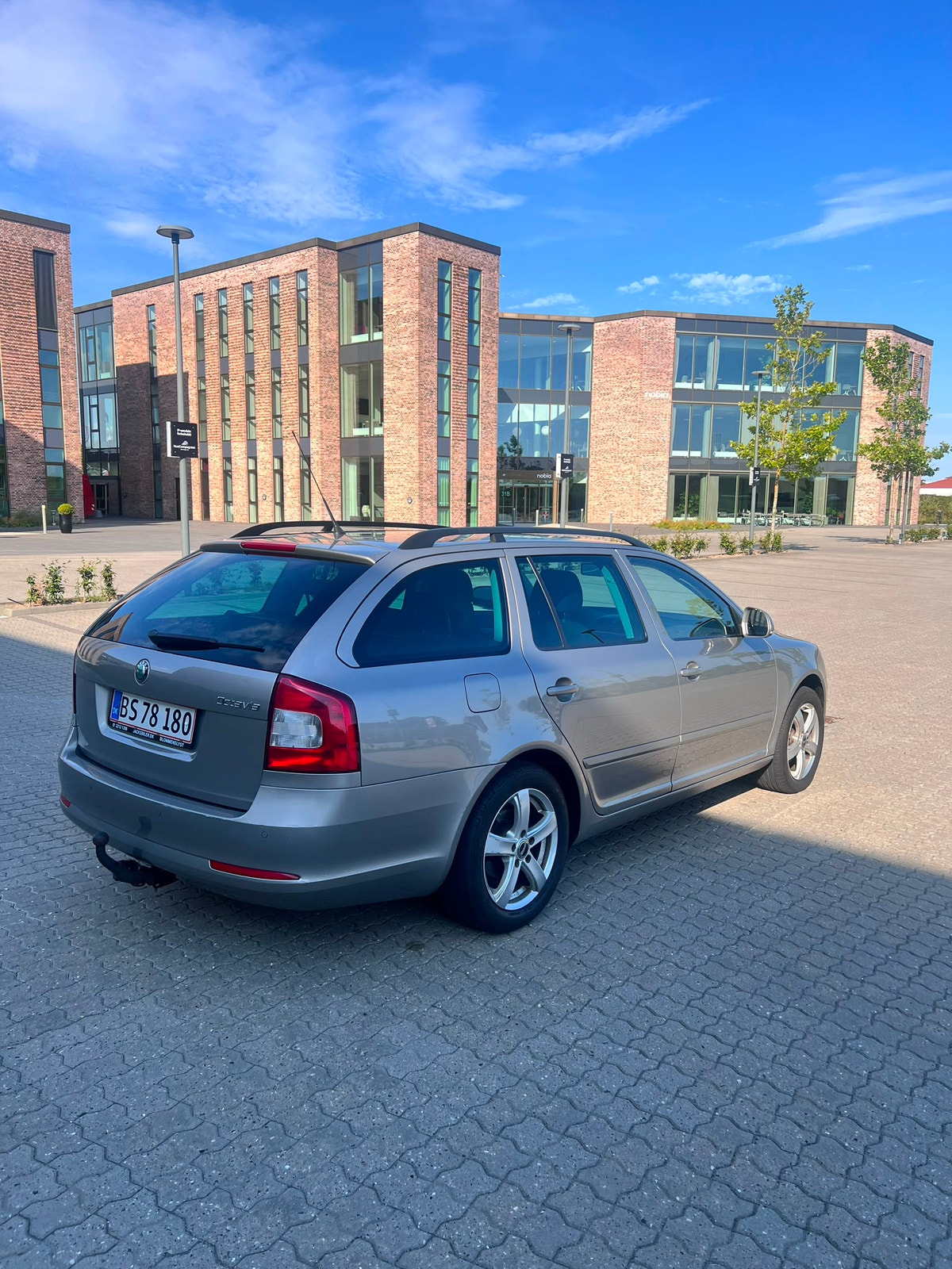 Škoda Octavia Combi 1.2 TSI  DSG Sequential, 7-trins, 105ps, 2012