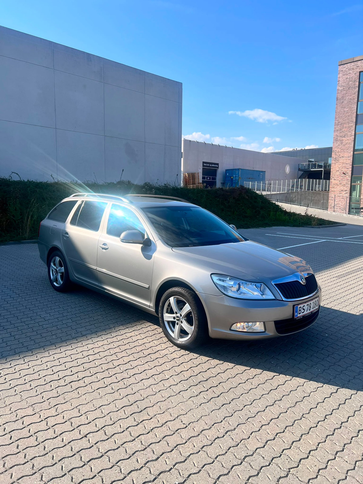 Škoda Octavia Combi 1.2 TSI  DSG Sequential, 7-trins, 105ps, 2012