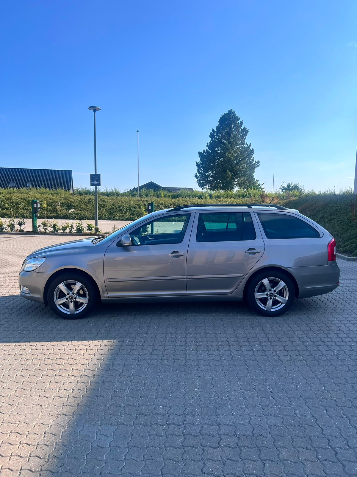 Škoda Octavia Combi 1.2 TSI  DSG Sequential, 7-trins, 105ps, 2012
