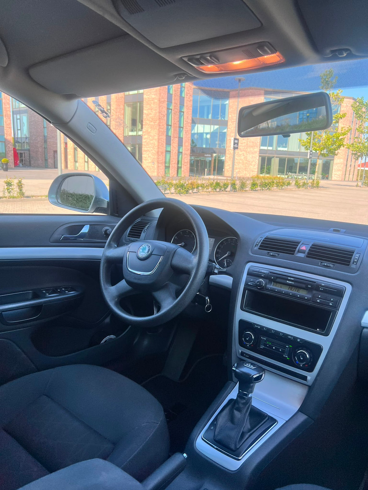 Škoda Octavia Combi 1.2 TSI  DSG Sequential, 7-trins, 105ps, 2012