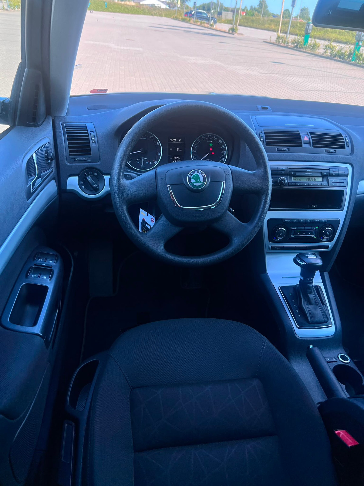 Škoda Octavia Combi 1.2 TSI  DSG Sequential, 7-trins, 105ps, 2012