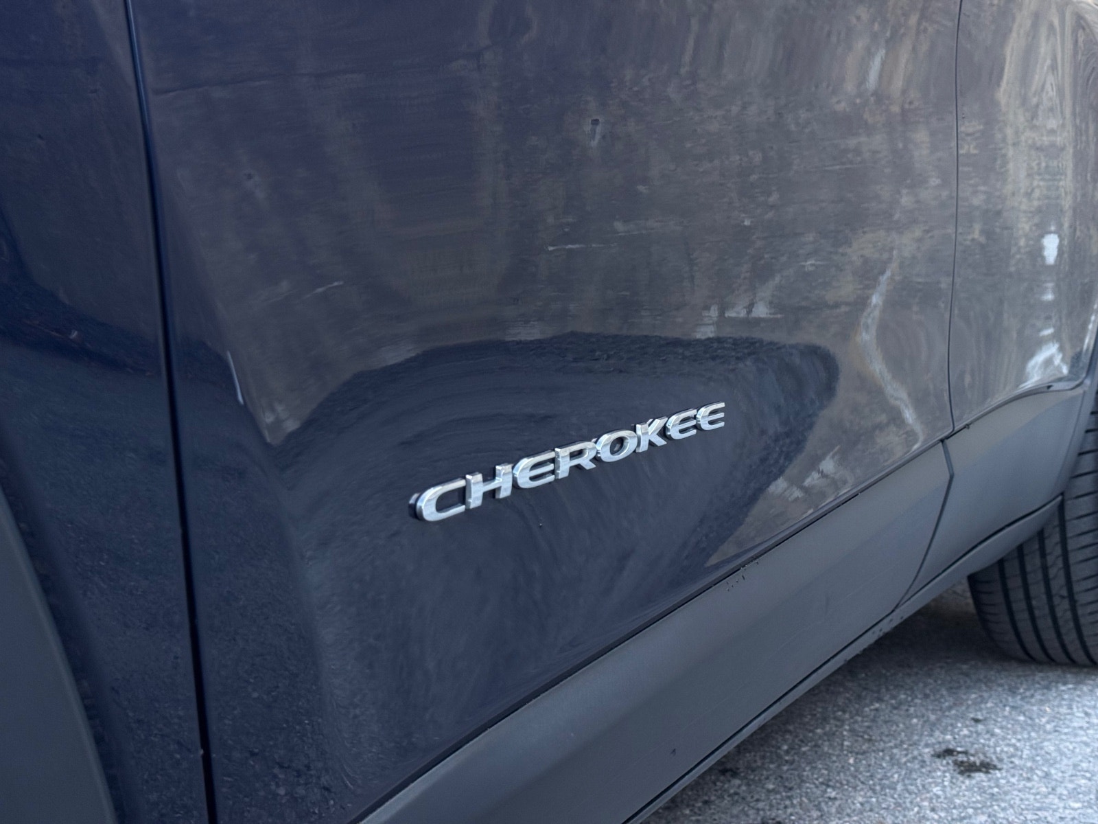 Jeep Cherokee 2.0 CRD 4WD Automatic, 9-trins, 170ps, 2015
