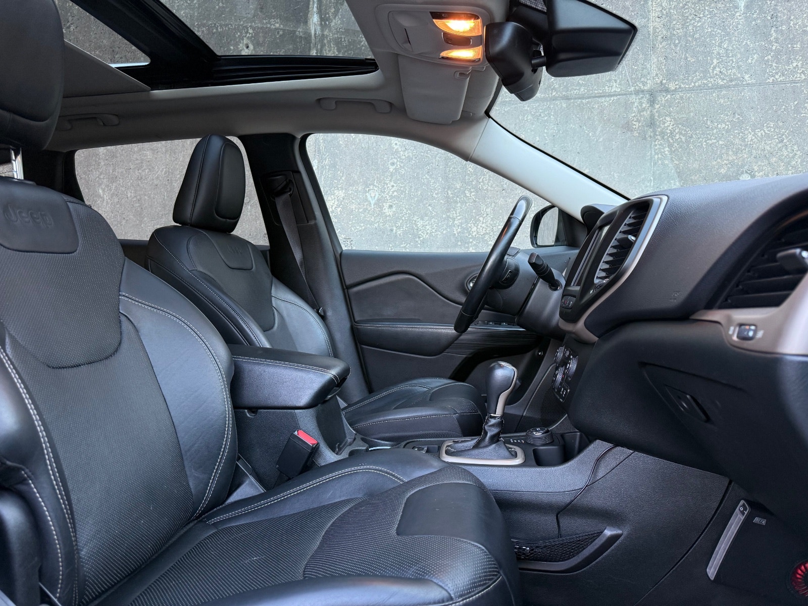 Jeep Cherokee 2.0 CRD 4WD Automatic, 9-trins, 170ps, 2015