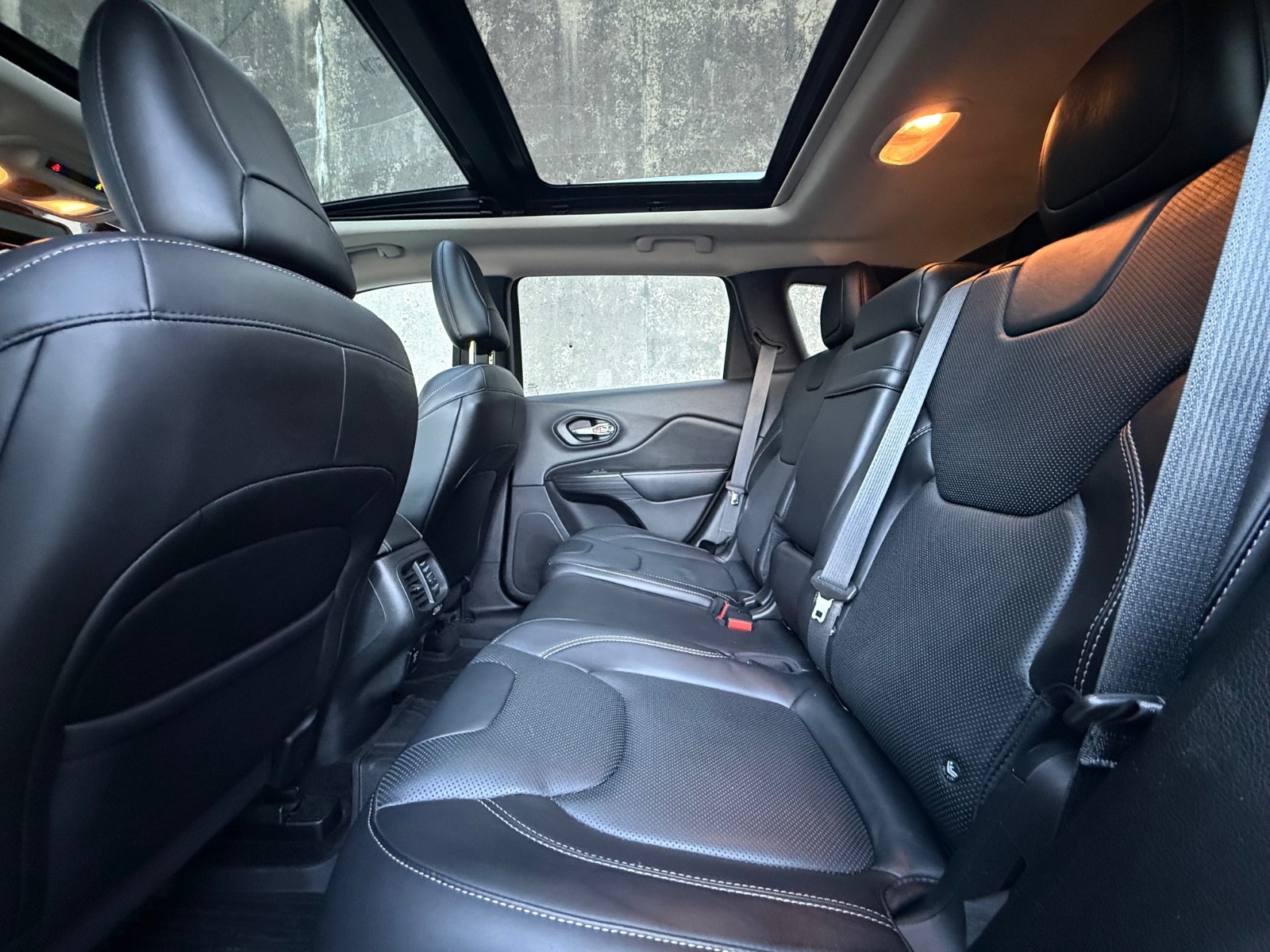 Jeep Cherokee 2.0 CRD 4WD Automatic, 9-trins, 170ps, 2015
