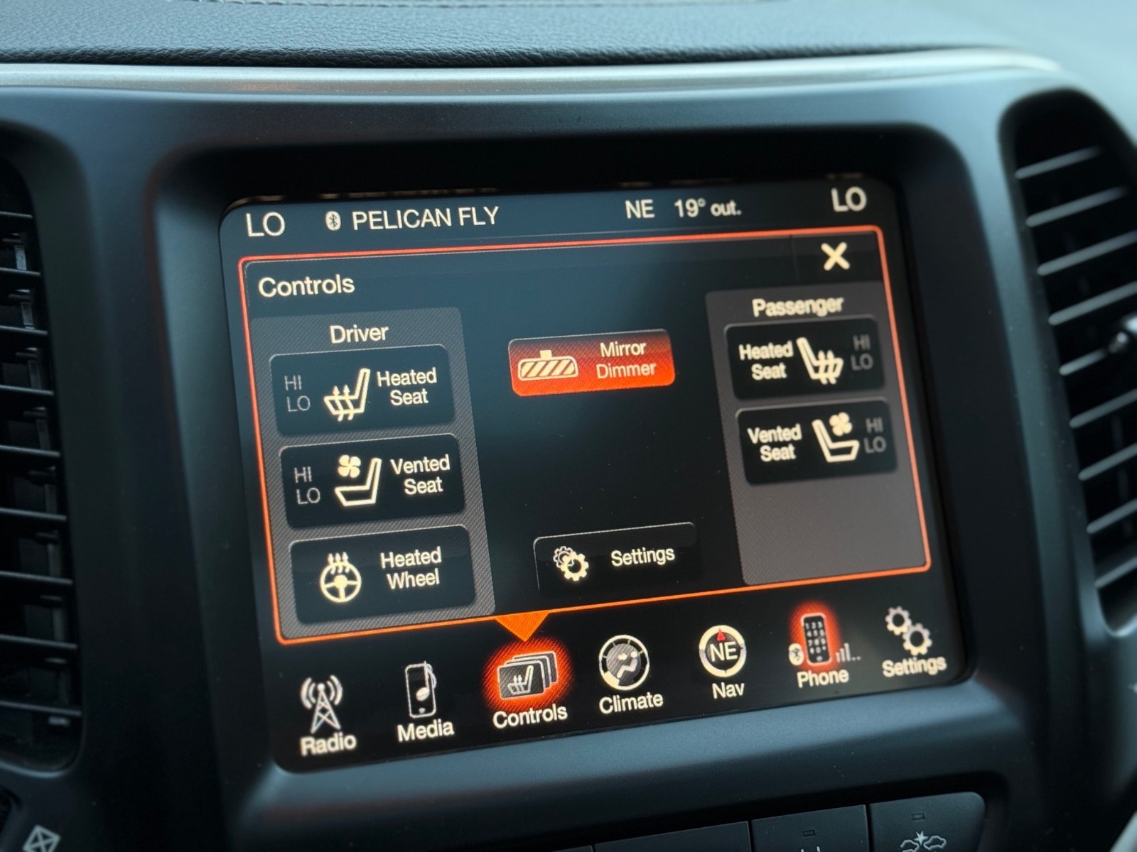 Jeep Cherokee 2.0 CRD 4WD Automatic, 9-trins, 170ps, 2015