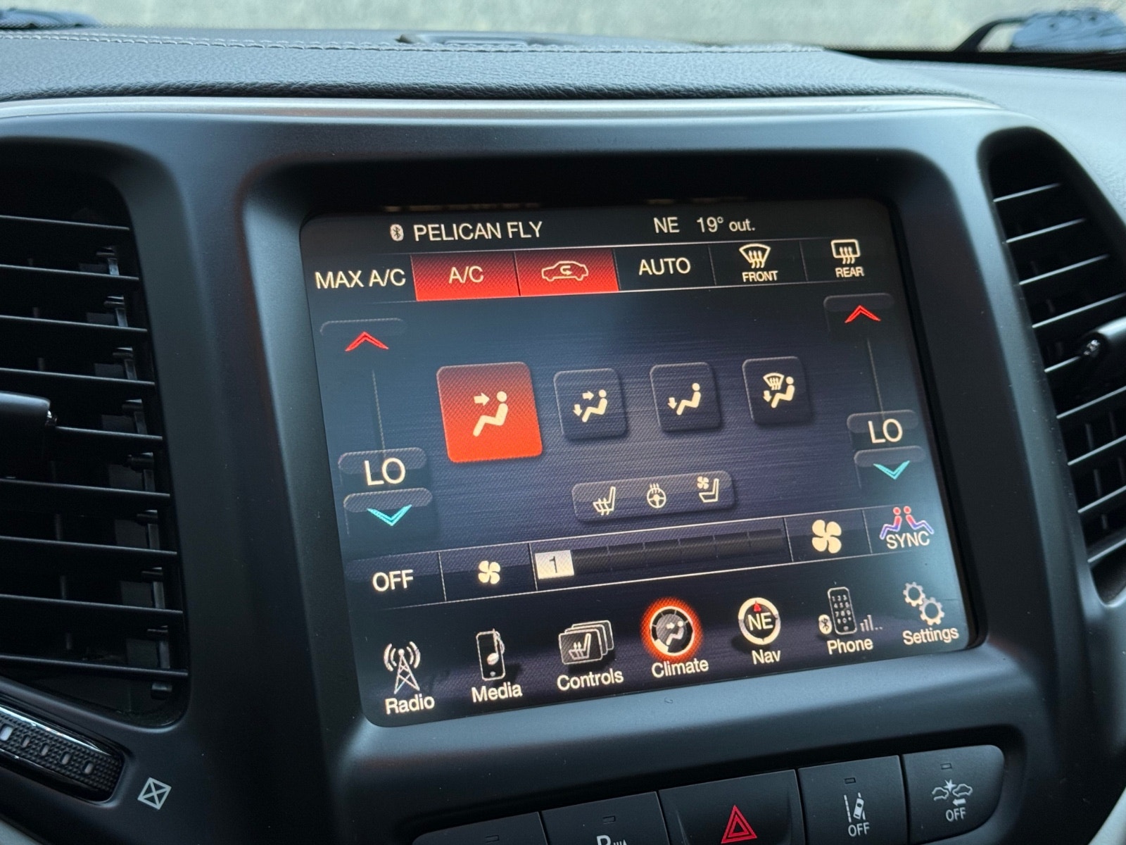 Jeep Cherokee 2.0 CRD 4WD Automatic, 9-trins, 170ps, 2015
