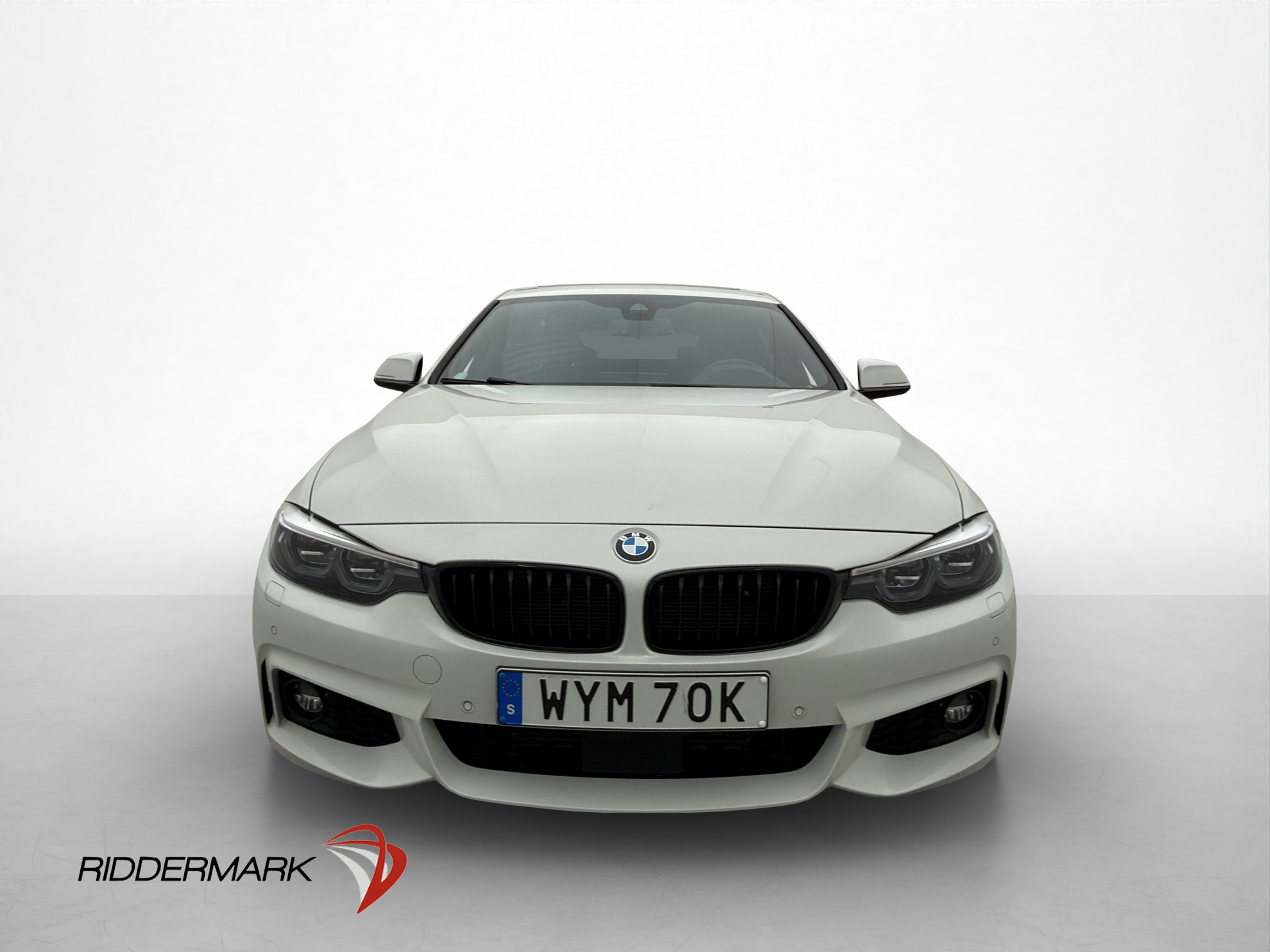 BMW 420d xDrive Gran Coupé Steptronic, 8-trins, 190ps, 2020