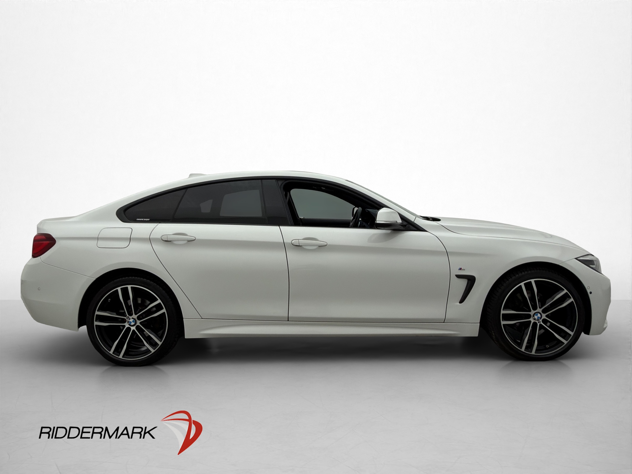 BMW 420d xDrive Gran Coupé Steptronic, 8-trins, 190ps, 2020