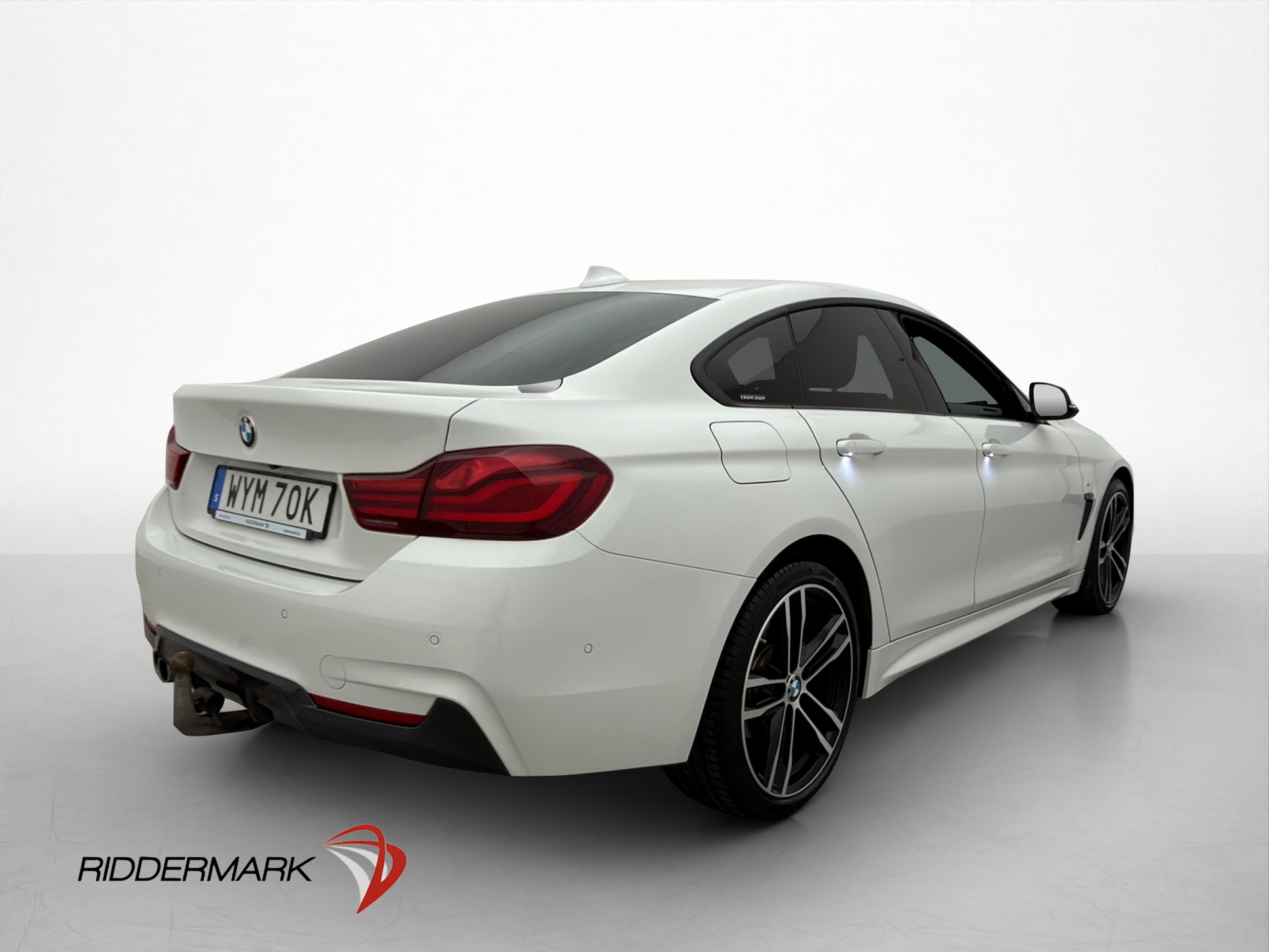 BMW 420d xDrive Gran Coupé Steptronic, 8-trins, 190ps, 2020