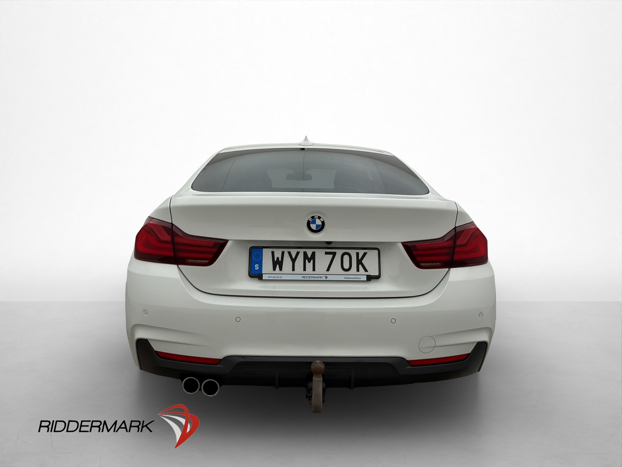 BMW 420d xDrive Gran Coupé Steptronic, 8-trins, 190ps, 2020