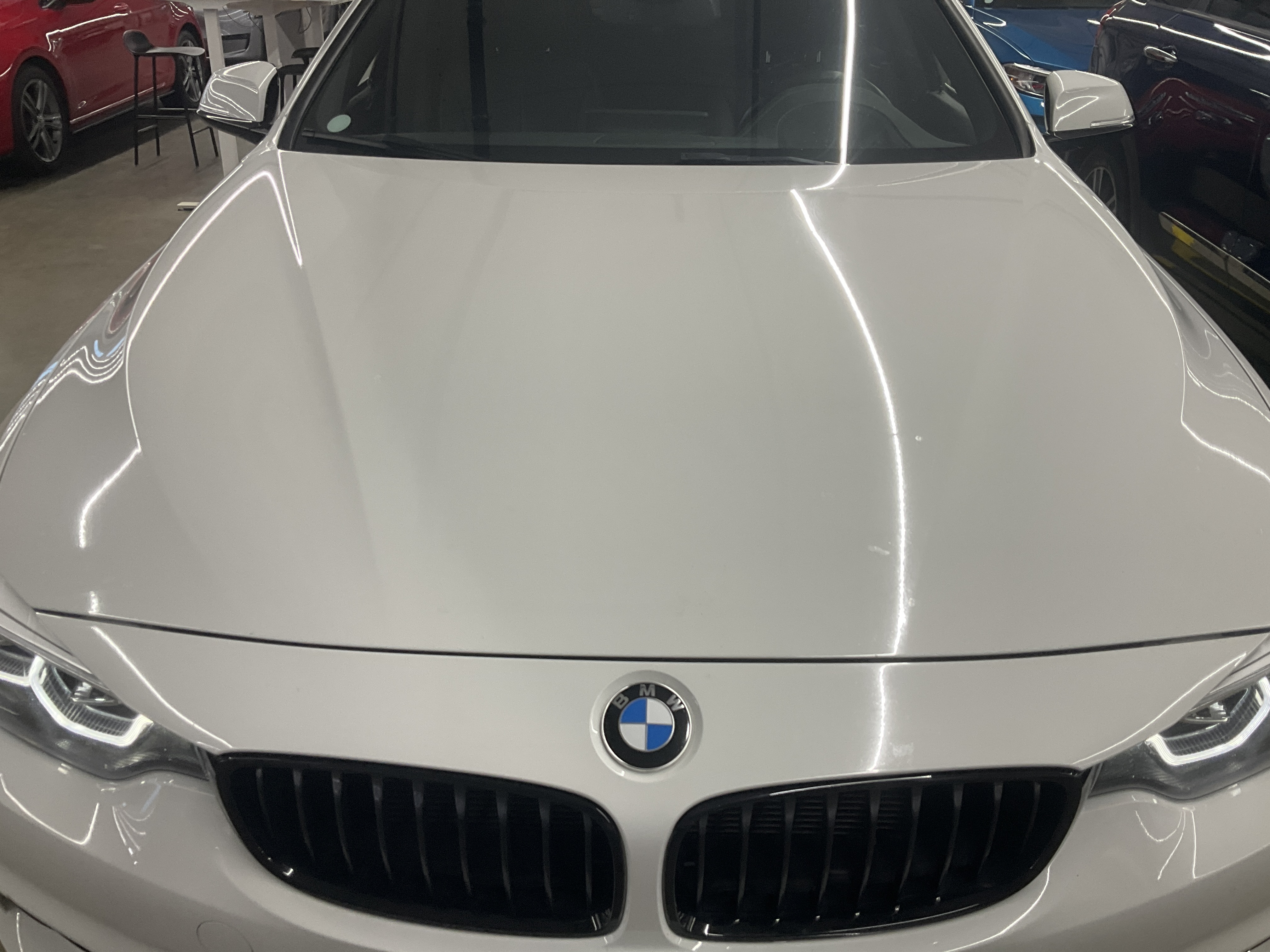 BMW 420d xDrive Gran Coupé Steptronic, 8-trins, 190ps, 2020
