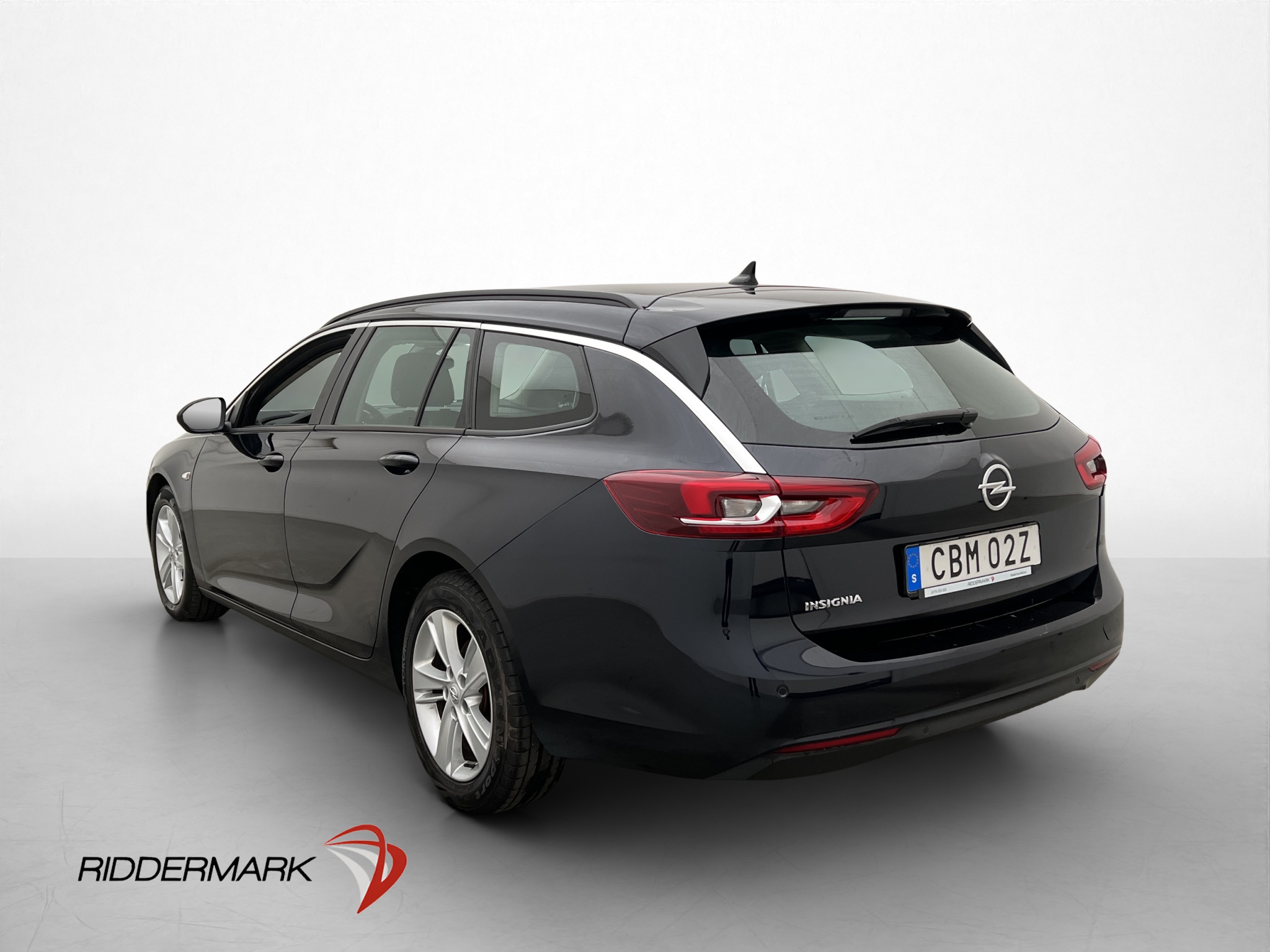 Opel Insignia Sports Tourer 1.5 Turbo Automatisk, 165hk, 2019