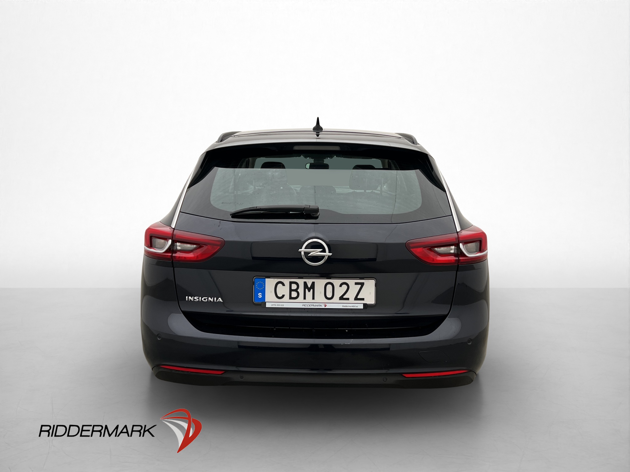 Opel Insignia Sports Tourer 1.5 Turbo Automatisk, 165hk, 2019