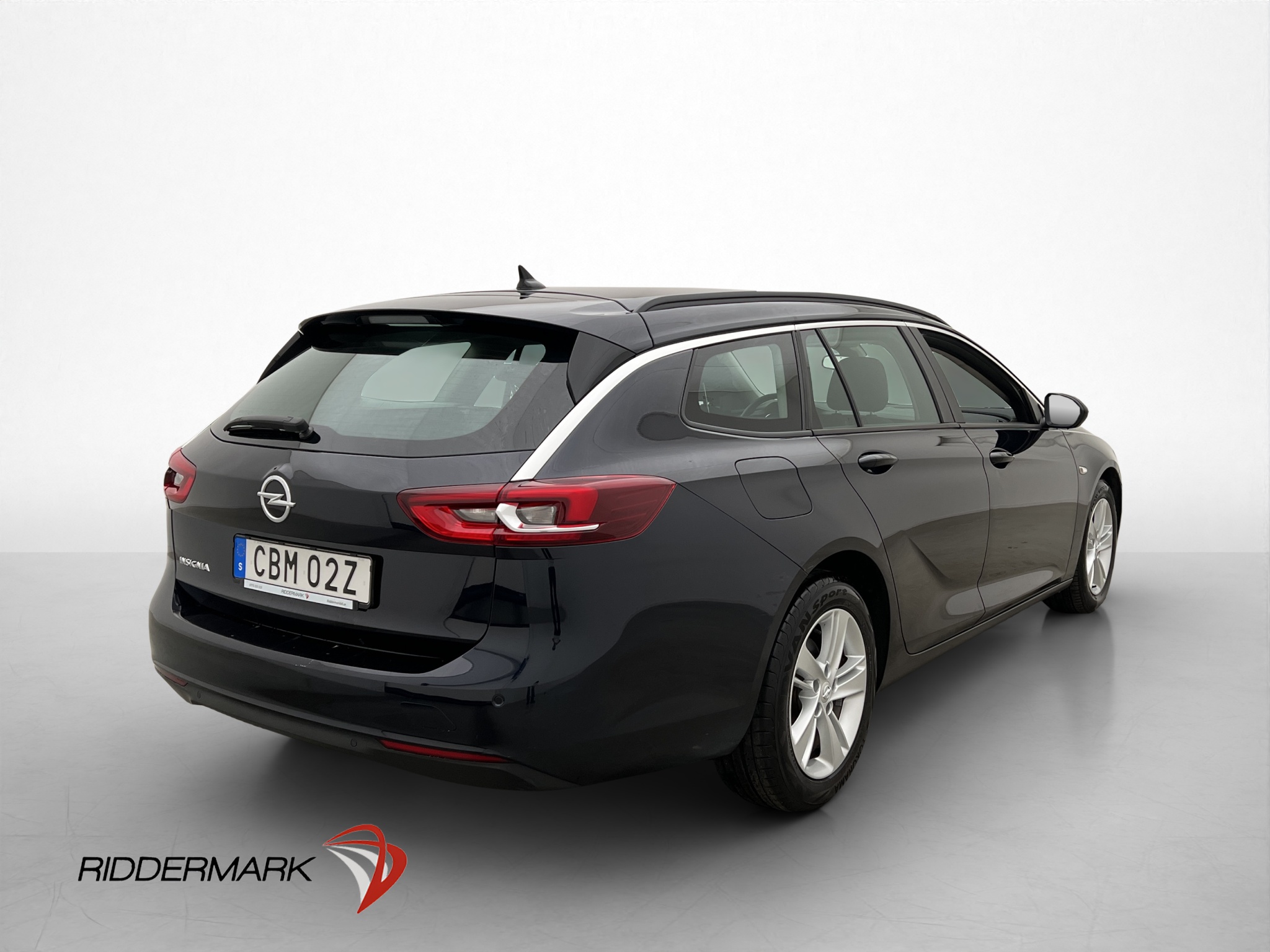 Opel Insignia Sports Tourer 1.5 Turbo Automatisk, 165hk, 2019