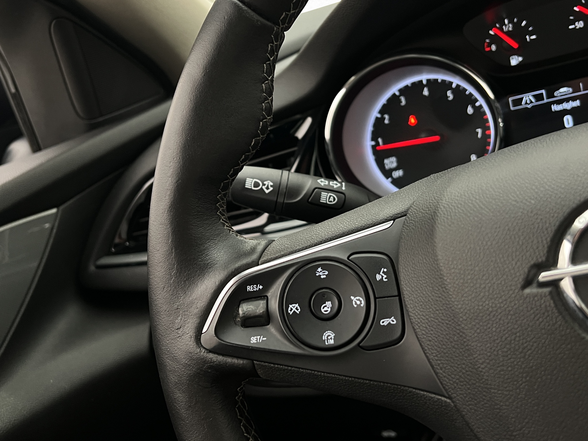 Opel Insignia Sports Tourer 1.5 Turbo Automatisk, 165hk, 2019