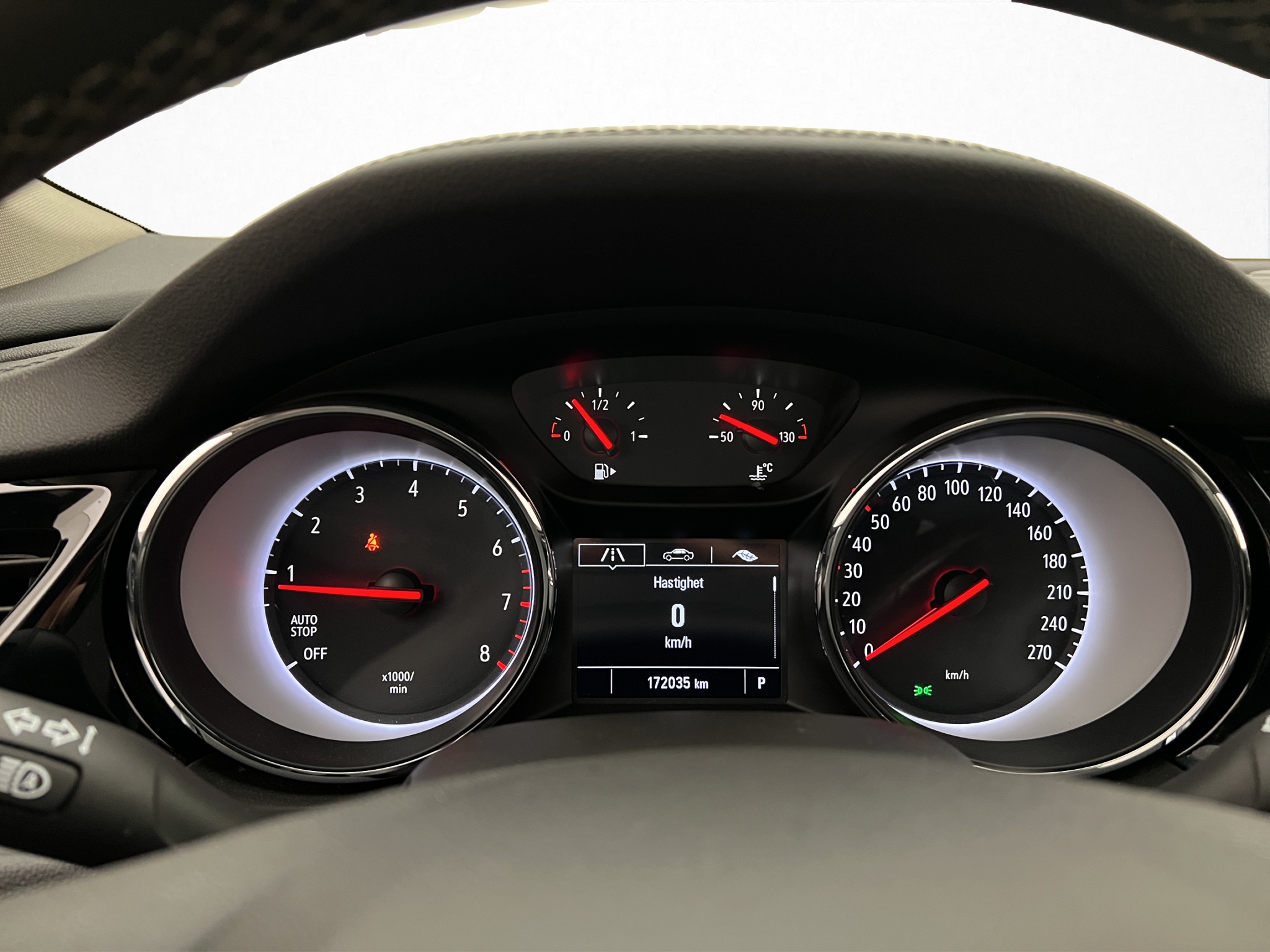 Opel Insignia Sports Tourer 1.5 Turbo Automatisk, 165hk, 2019